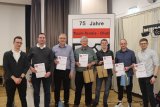 75. Jubil&auml;um TTC Spaichingen