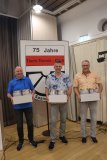 75. Jubil&auml;um TTC Spaichingen