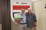 75. Jubil&auml;um TTC Spaichingen