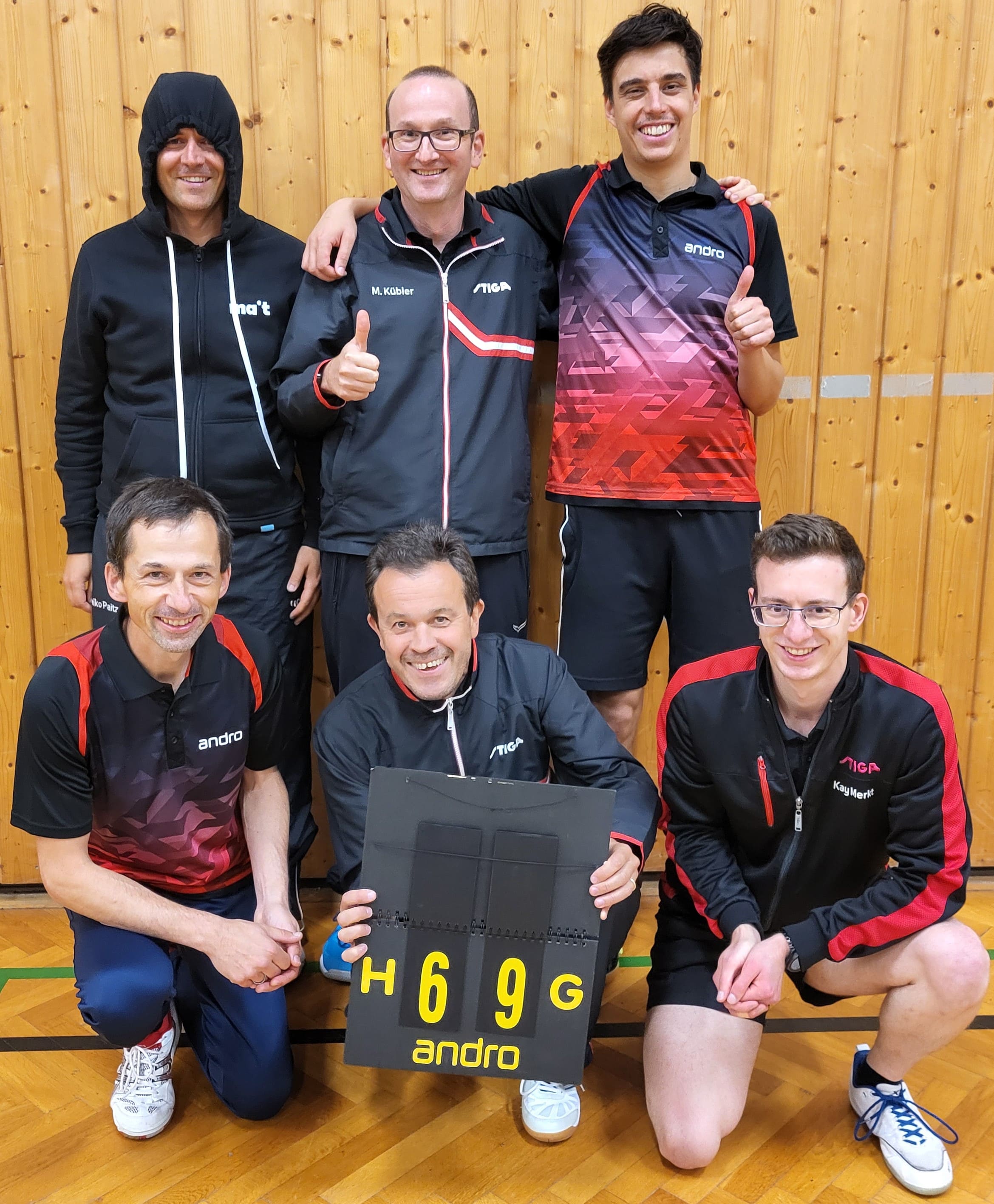 1. Mannschaft 28.09.24 komp