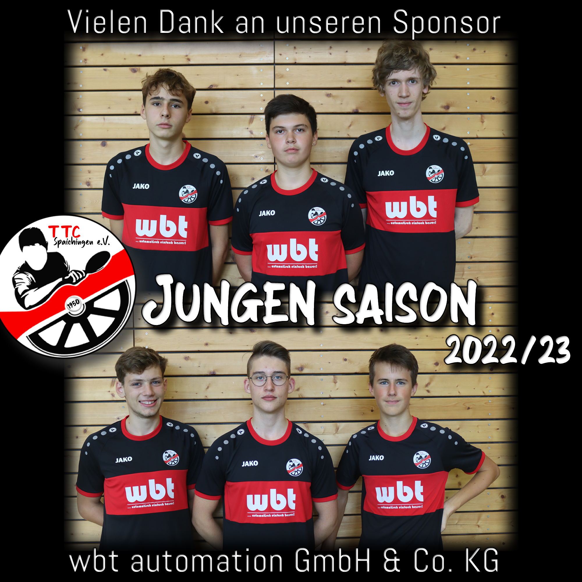 Danke Sponsoren Jugend 2022