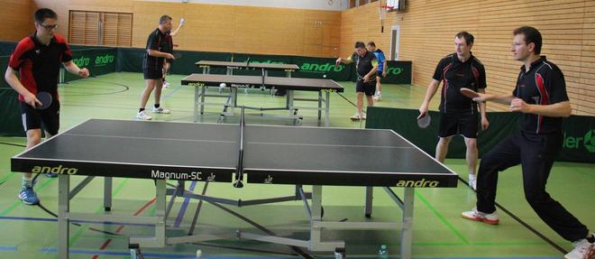 Weihnachtsturnier 2015