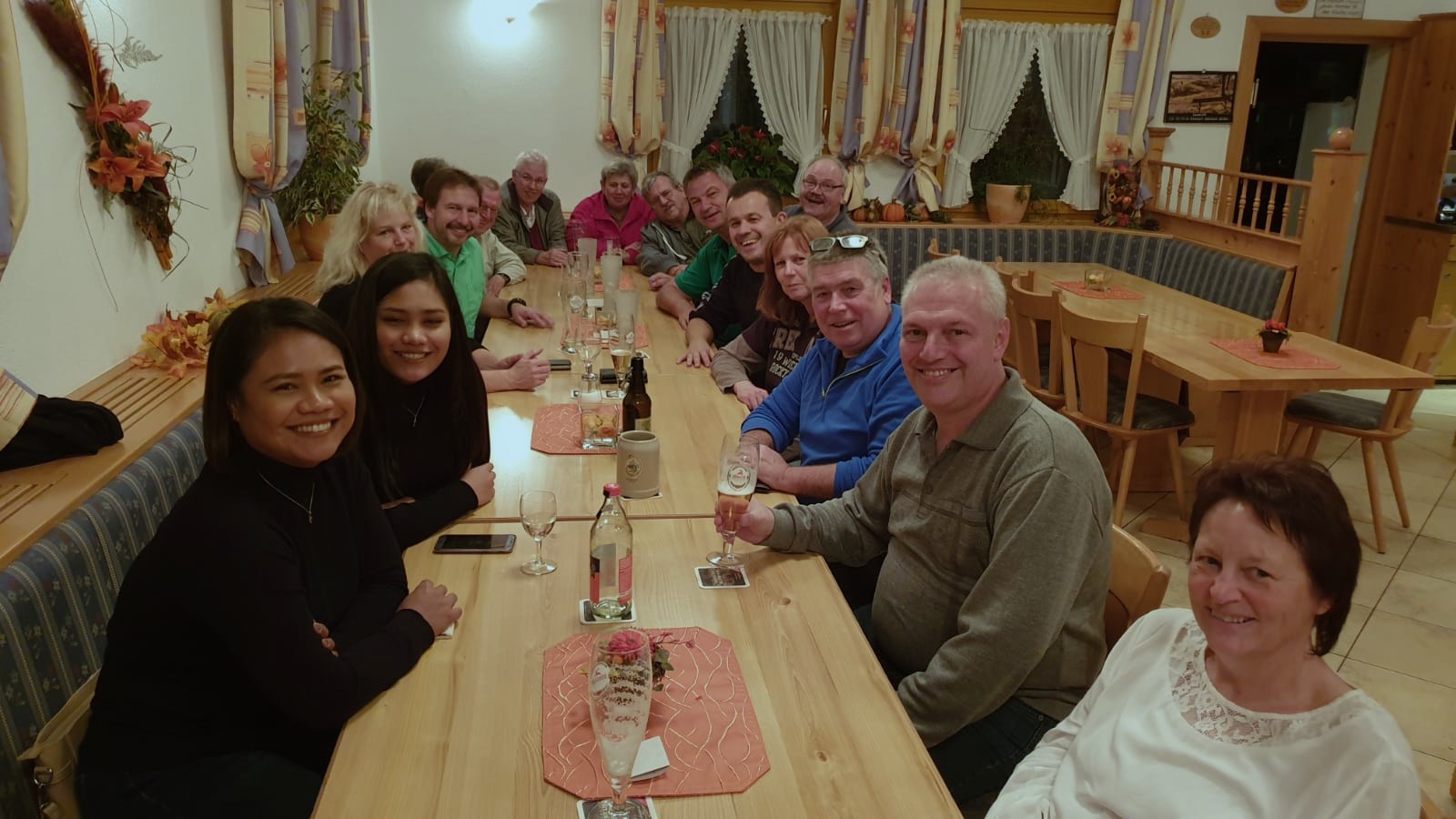 Nachtwanderung 10.11.2018