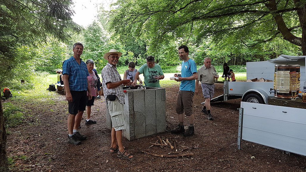 Fronleihnam 2018 - 1