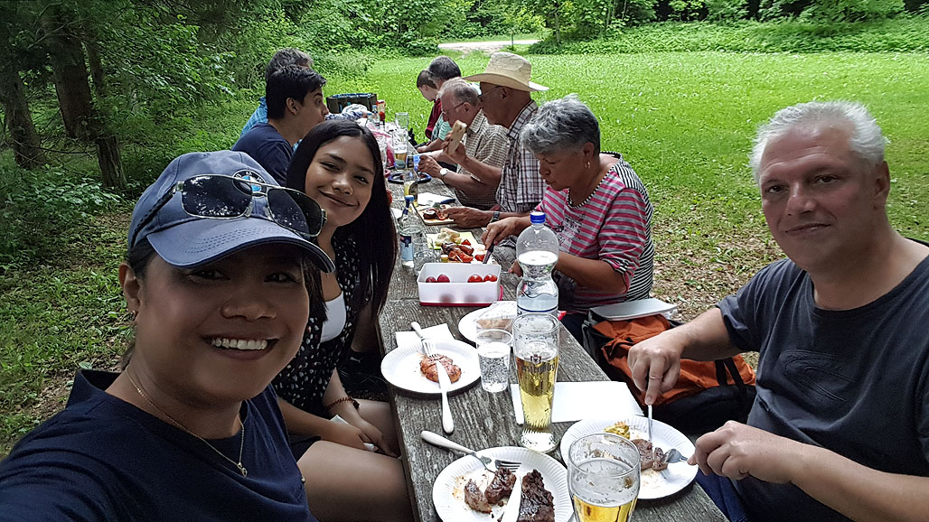 Fronleichnam 2018 - 2